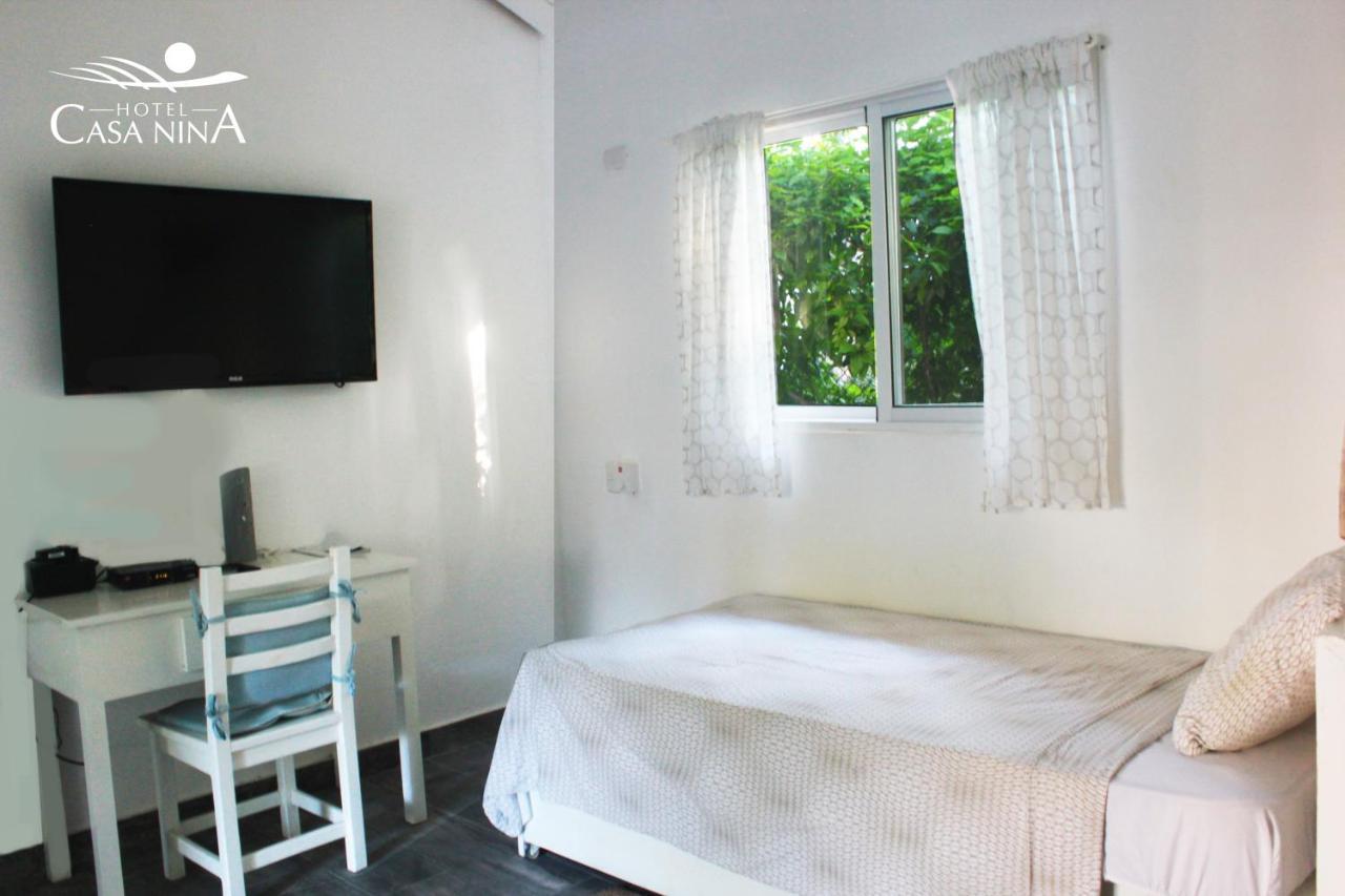 Beach Hotel Casa Nina Лас Терренас Экстерьер фото