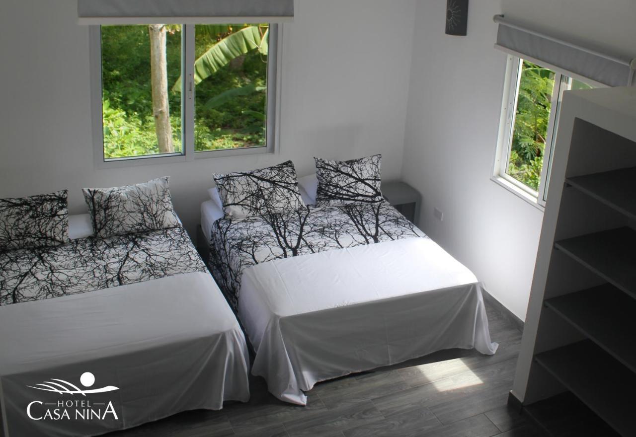 Beach Hotel Casa Nina Лас Терренас Экстерьер фото