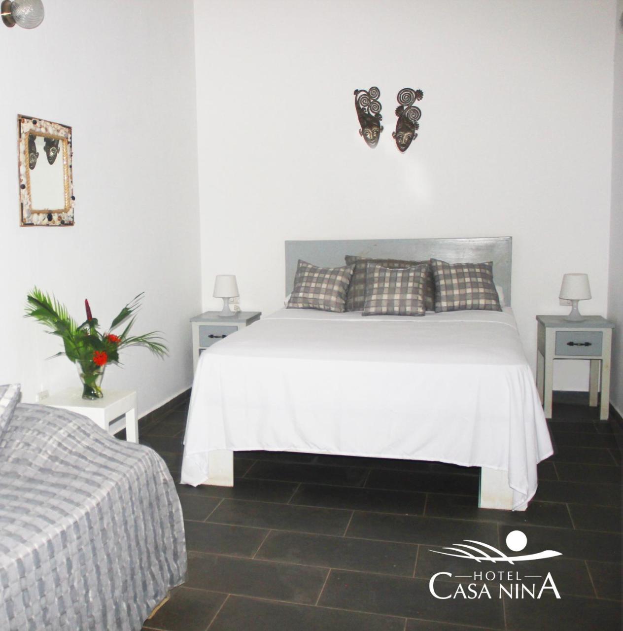 Beach Hotel Casa Nina Лас Терренас Экстерьер фото