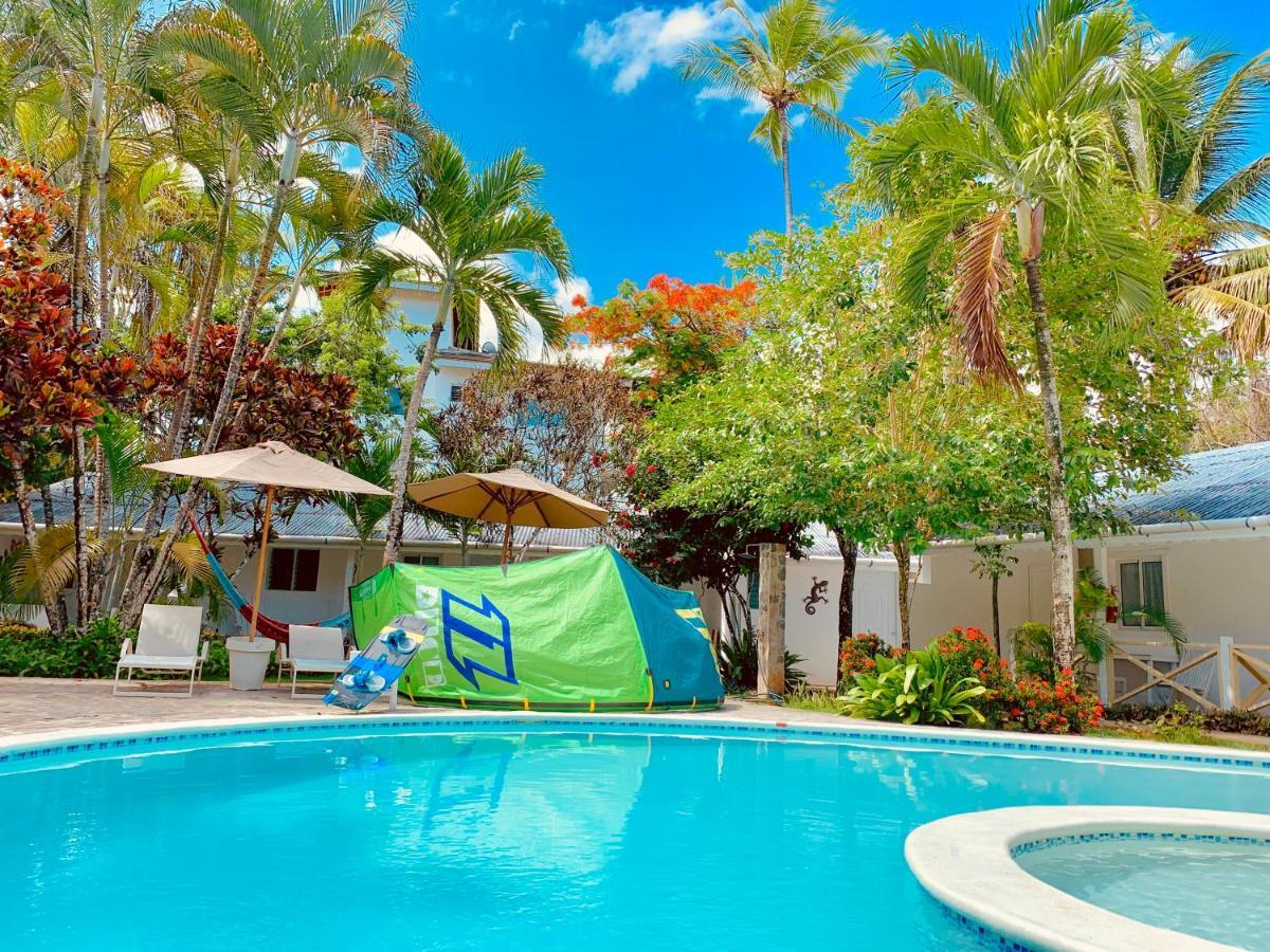 Beach Hotel Casa Nina Лас Терренас Экстерьер фото